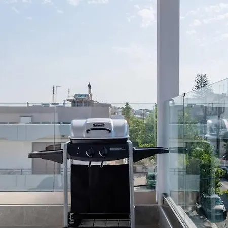Διαμέρισμα Smart Luxury #2 Rhodes City