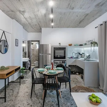 Smart Luxury #2 Appartement Rhodes City