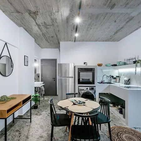 Apartment Smart Luxury #2 Rhodes City