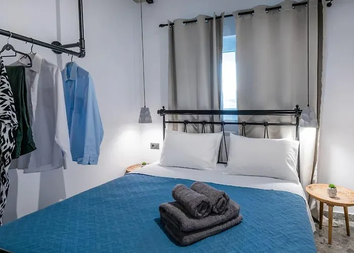 Smart Luxury #2 Apartman Rhodes City