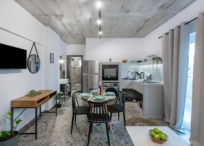 Smart Luxury #2 Apartman Rhodes City