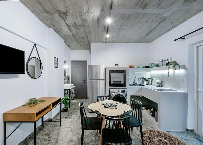 Apartman Smart Luxury #2 Rhodes City