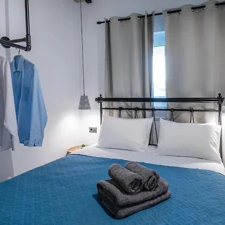 Smart Luxury #2 Apartament Rhodes City