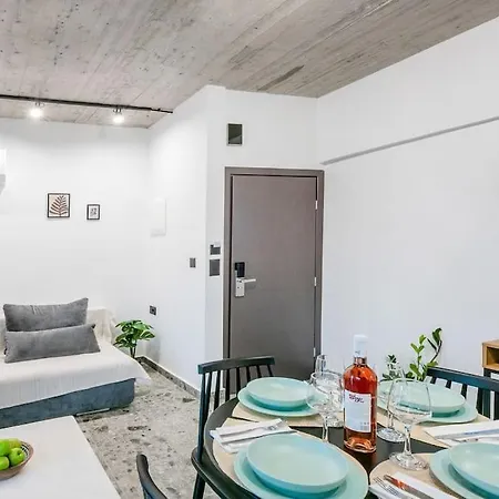 דירה Smart Luxury #2